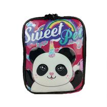 Bolsa Térmica Lancheira Térmica Para Menina Bolsa Térmica Infantil Escolar