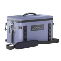 Bolsa térmica Lanedo Soft Cooler 36 latas e 25 garrafas (cinza) Bolsa térmica Lanedo Soft Cooler 36 latas e 25 garrafas (cinza)