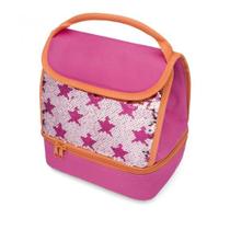 Bolsa termica lantejoula magica estrela - Ludi (13161)