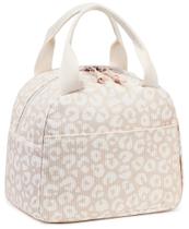 Bolsa térmica LEDAOU de pana para mujer