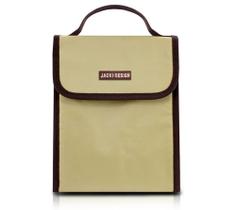 Bolsa Térmica Lisa Essencial III Jacki Design Creme Bolsa Térmica Lisa Essencial III Jacki Design Creme