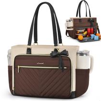 Bolsa Térmica LOVEVOOK para Almoço com Compartimento para Notebook 17,3" Bolsa Térmica LOVEVOOK para Almoço com Compartimento para Notebook 17,3"