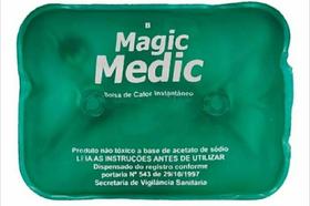 Bolsa Térmica Mágica Aquece Sozinha Em Um Click