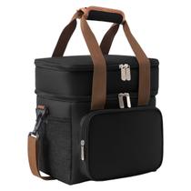 Bolsa Termica Mantem Gelado Ou Quente Piquenique - 12 Litros Bolsa Termica Mantem Gelado Ou Quente Piquenique - 12 Litros