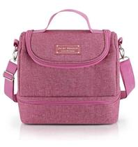 Bolsa Termica Marmita Com Alça 2 Compartimentos Feminina Conc Bolsa Termica Marmita Com Alça 2 Compartimentos Feminina Conc