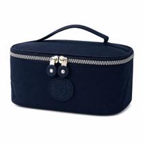 Bolsa Térmica Marmita Compacta Refeição Lancheira - Azul Marinho Bolsa Térmica Marmita Compacta Refeição Lancheira - Azul Marinho