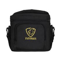 Bolsa Térmica Marmita Fitness Lancheira Academia Dieta Alimentar Treino Passeio Esportiva - Everbags