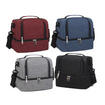 Bolsa Térmica Marmita Lancheira Alumínio Compacta Oásis OIH-4302