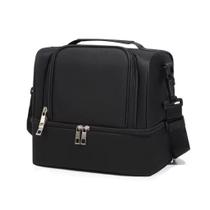 Bolsa Térmica Marmita Lancheira Alumínio Compacta Oásis OIH-4302