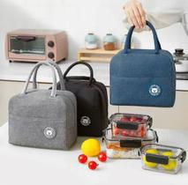 Bolsa Térmica Marmita Lancheira Fitness Academia E Passseios Bolsa Térmica Marmita Lancheira Fitness Academia E Passseios