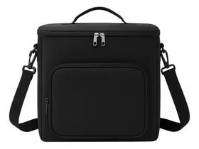Bolsa Termica Marmita Lancheira Grande Resistente Marmiteira