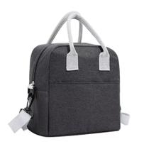 Bolsa Térmica Marmita Lancheira Quente e Frio com Alça de Ombro Ajustável MODELO NOVO UNISEX