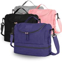 Bolsa Térmica Marmita Lancheira Sacola Marmiteira Fitness