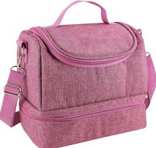 Bolsa Térmica Marmita Marmiteira Lancheira Bebida Reutilizável Academia Fitness Trabalho Passeio Praia Camping Premium