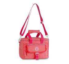 Bolsa Térmica Marmita Marmiteira Lancheira Feminina 6L -Clio