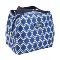 Bolsa Térmica Marmita Média Trabalho Academia Conserva Alimentos Lanches Bebidas Fitness