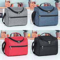 Bolsa Termica Marmita Porta Lanche Bebida Viagem