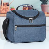 Bolsa Termica Marmita Porta Lanche Bebida Viagem