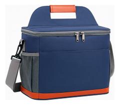 Bolsa Térmica Marmiteira 12L Oxford Impermeável Refeições e Bebidas Bolsa Térmica Marmiteira 12L Oxford Impermeável Refeições e Bebidas