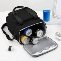 Bolsa Térmica Marmiteira para Transporte de Alimentos com Conservação de Temperatura - B-MAX