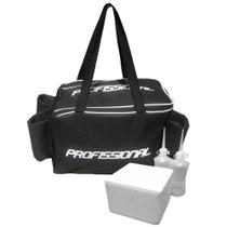 Bolsa Térmica Massagista Profissional Preta - Futebol Shop