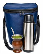 Bolsa Termica Mateira Grande Chimarrão Camping Lazer P/garrafa térmica Mod237