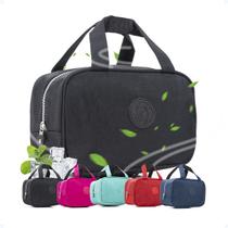 Bolsa Térmica Média Para Marmita Fitness De Academia 3,7L