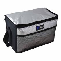 Bolsa térmica metalizada 15L com alça Yepp