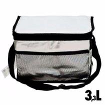 Bolsa Térmica Metalizada 3,3L SCB0103 Rio de Ouro