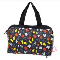 Bolsa Térmica Mickey & Minnie Personagem:Mickey Mouse Bolsa Térmica Mickey & Minnie Personagem:Mickey Mouse