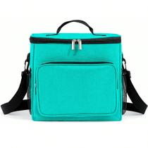 Bolsa Térmica Moderna com Excelente Conservação de Temperatura
