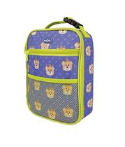 Bolsa Térmica Mor Cooler 2,5L Kids Sortido Infantil Escolar Multicores - Ref 003618