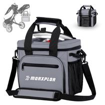 Bolsa Térmica MORXPLOR para Carrito de Golf 10L Capacidad para 12 Latas Aislada Bolsa Térmica MORXPLOR para Carrito de Golf 10L Capacidad para 12 Latas Aislada