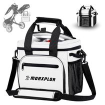 Bolsa Térmica MORXPLOR para Carrito de Golf 10L de Capacidad, Aislada para 12 Latas Bolsa Térmica MORXPLOR para Carrito de Golf 10L de Capacidad, Aislada para 12 Latas
