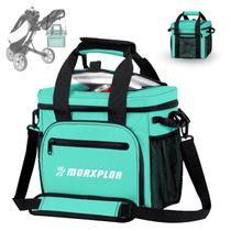Bolsa Térmica MORXPLOR para Carrito de Golf Capacidad 10L para 12 Latas Aislada Bolsa Térmica MORXPLOR para Carrito de Golf Capacidad 10L para 12 Latas Aislada
