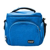 Bolsa Térmica Multiuso Marmita Lancheira Compacta 2 Litros Oxford Alça Ajustável