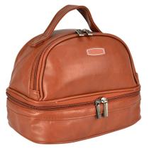 Bolsa Térmica Necessaire Masculina Classic Caramelo CBRN18734 Bolsa Térmica Necessaire Masculina Classic Caramelo CBRN18734