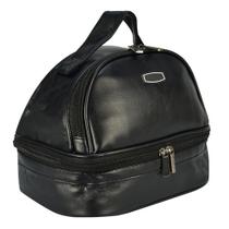 Bolsa Térmica Necessaire Masculina Classic Preto CBRN18758 Bolsa Térmica Necessaire Masculina Classic Preto CBRN18758