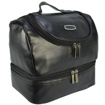 Bolsa Térmica Necessaire Masculina Classic Preto CBRN18949 Bolsa Térmica Necessaire Masculina Classic Preto CBRN18949