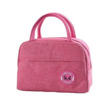 Bolsa Térmica Necessaire Portátil Lancheira Organizadora