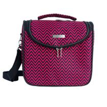 Bolsa Térmica Noah - Zig Zag Moderna e Funcional Bolsa Térmica Noah - Zig Zag Moderna e Funcional