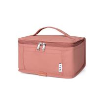 Bolsa Térmica NOL Estilo de Vida Natural Orgánico Pequeña Nylon Rosa Oscuro Bolsa Térmica NOL Estilo de Vida Natural Orgánico Pequeña Nylon Rosa Oscuro