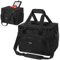Bolsa Térmica OPUX Suave Aislada Plegable para Almuerzo 27L 40 Latas
