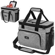 Bolsa Térmica OPUX Suave, Plegable para Almuerzo 19L, Capacidad para 30 Latas Bolsa Térmica OPUX Suave, Plegable para Almuerzo 19L, Capacidad para 30 Latas