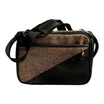 Bolsa Térmica Pacco Rurry Amarela e Preta