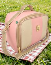 Bolsa Térmica Papinha Lancheira Enxoval Passeio Maternidade Bebê Miellu - Linha Deluxe Bolsa Térmica Papinha Lancheira Enxoval Passeio Maternidade Bebê Miellu - Linha Deluxe