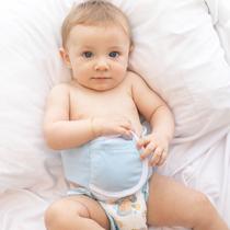 Bolsa Térmica Para Alívio De Cólicas Bebê Recem Nascido - Doce Lar Enxovais
