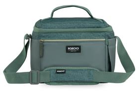 Bolsa Térmica para Almoço Igloo Spruce Everyday Cubo Arredondado 12