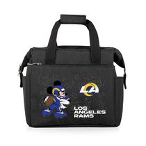 Bolsa Térmica para Almoço NFL Mickey Rams da Picnic Time Bolsa Térmica para Almoço NFL Mickey Rams da Picnic Time