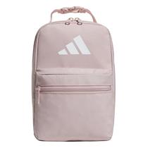 Bolsa Térmica para Almuerzo adidas Santiago Aislada Rosa Arena/Blanco